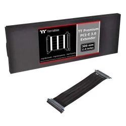 Thermaltake TT Premium PCI-E 3.0 Extender - 300mm (AC-045-CN1OTN-C1)