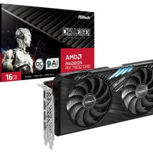 ASRock RX 7900 GRE Challenger OC 16GB Graphics Card
