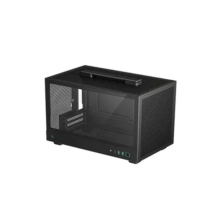 DEEPCOOL CH160 ITX Mini Tower Cabinet (Black)