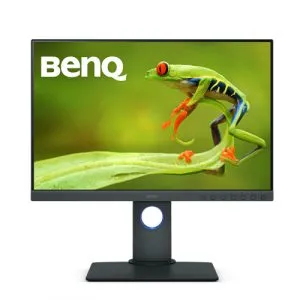 BENQ PHOTOVUE 24 INCH SW240 FHD IPS PHOTOGRAPHY MONITOR