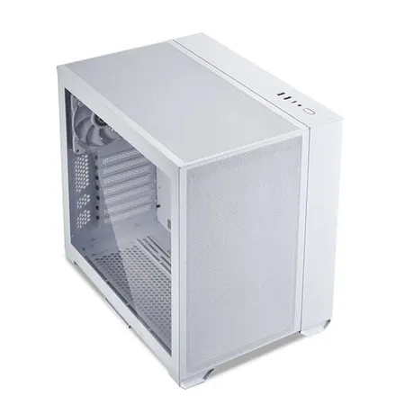 LIAN LI PC-O11 DYNAMIC AIR MID-TOWER E-ATX MINI CABINET WHITE
