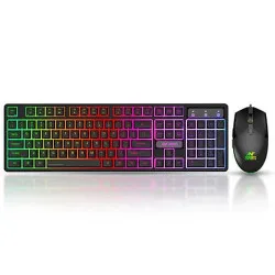 Ant Esports KM1650 Pro Combo Keyboard and Mouse