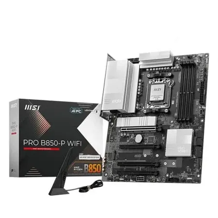 MSI Pro B850-P WIFI ATX Motherboard