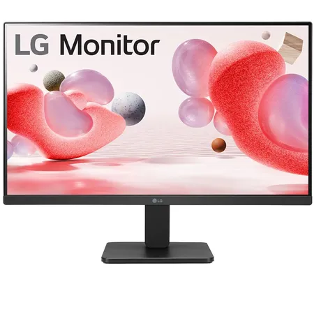 LG 24MP400-B 24 Inch FHD 75Hz IPS Panel 5MS AMD Freesync Monitor