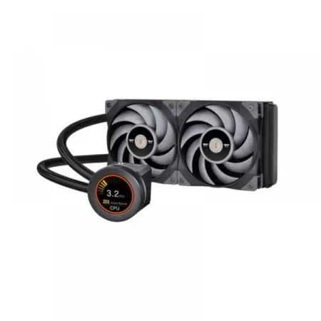 Thermaltake Toughliquid Ultra 240 Cpu Liquid Cooler (CL-W322-PL12GM-B)