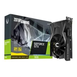 ZOTAC Gaming GeForce GTX 1630 4GB Nvidia Graphic Card