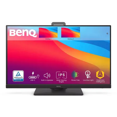 Benq PD2705Q 27 Inch 100% Srgb Designer Monitor (PD2705Q)