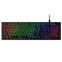 HyperX Alloy Origins - Mechanical Gaming Keyboard (4P5N9AA#ABA)