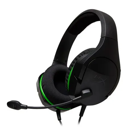 HYPERX Cloud Stinger Wired 3.5mm Stereo Gaming Headphone ( Black ) ( PC Mobile / PS4 / Xbox )