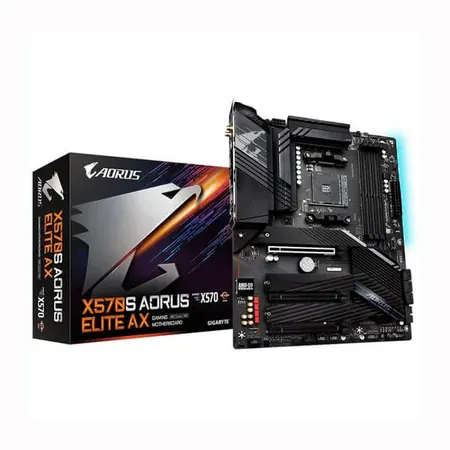 GIGABYTE X570S Aorus Elite AX DDR4 AMD Motherboard