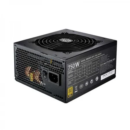 COOLER MASTER MWE 750W 80+ White Non Modular ATX 2.0 Power Supply