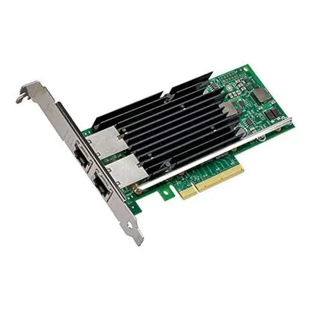 Intel X540-T2 Dual Port 10 PCIe 2.0 RJ-45 Low Profile Gigabit Ethernet Server Adapter