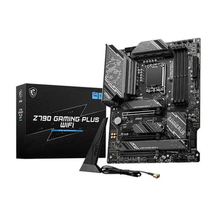 MSI Z790 Gaming Plus WiFi Motherboard...
