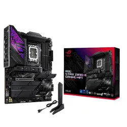 ASUS ROG STRIX Z890-E GAMING WIFI Intel Z890 Chipset Motherboard
