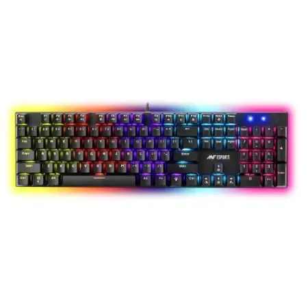 Ant Esports Scorpion MK30 Wired Mechanical black gaming keyboard