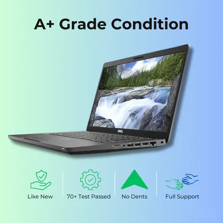 (Refurbished) Dell Latitude 5590 15.6" Laptop Intel Core i5 8th Gen Win 10 Pro
