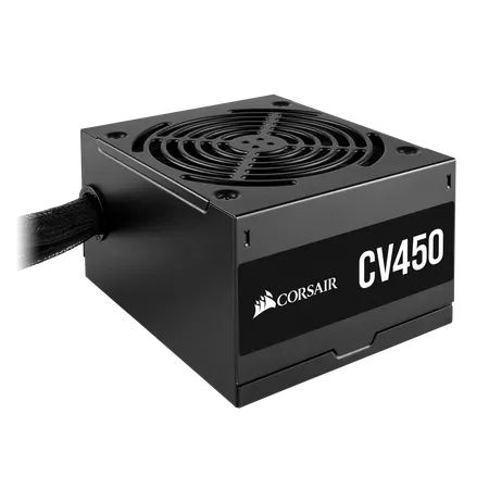 CORSAIR 450W CV450 80 PLUS BRONZE NON MODULAR SMPS