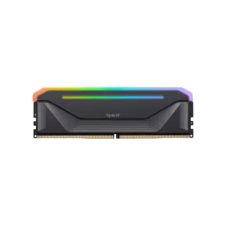 Apacer NOX RAM 16GB DDR5 RGB DIMM 6000 2048×8