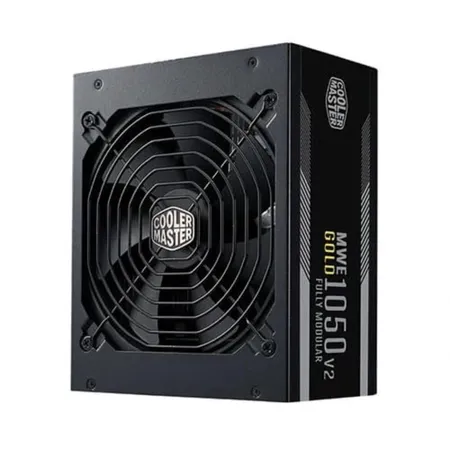 Cooler Master MWE Gold 1050 Watt V2 80 Plus Gold Certified Fully Modular Power Supply with PCI-E 5.0 12VHPWR Connector