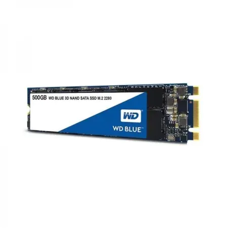 Western Digital WD Blue 500GB M.2 Internal SSD