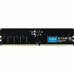 Crucial 64GB DDR5 5600 MHz UDIMM Memory (CT64G56C46U5)