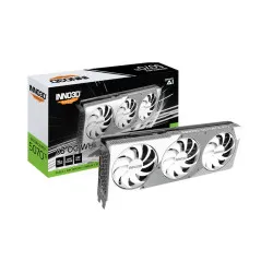 INNO3D GeForce RTX 5070 Ti X3 OC White 16GB GDDR7