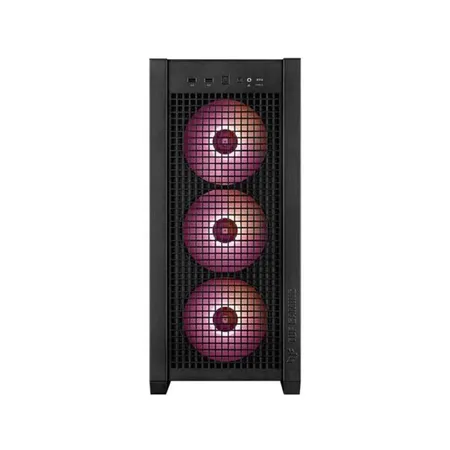 Asus TUF Gaming GT302 ARGB Mid Tower Black (TUF-G-GT302-BLK)