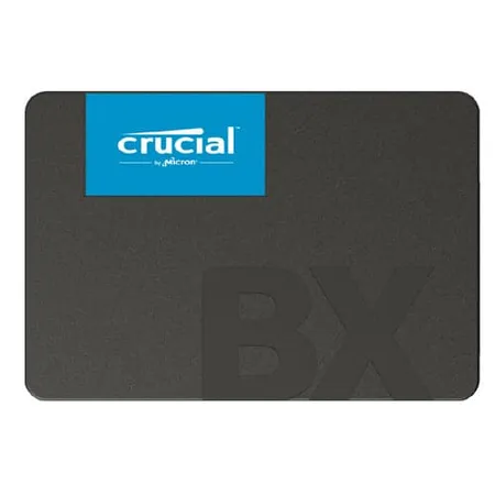 Crucial BX500 2TB 2.5-inch 3D NAND SATA Internal SSD