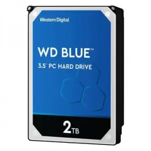 Western Digital Blue 2TB 7200 RPM Internal Hard Dr...