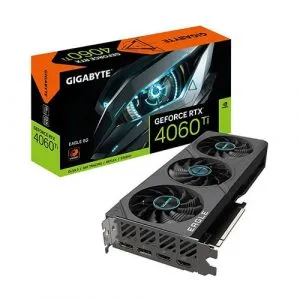 Gigabyte GeForce RTX 4060Ti Eagle 8G GDDR6 Graphics Card GV-N406TEAGLE-8GD