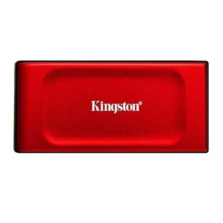 Kingston 2TB XS1000 USB-A 3.2 Gen 2 External SSD SXS1000R/2000GA