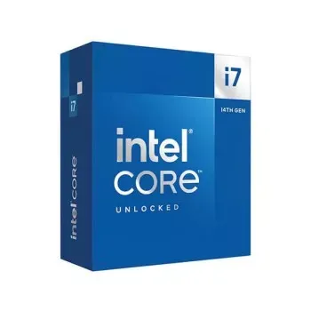 Intel Core i7-14700K 20 Cores 28 Threads 33MB Cache 5.6 GHz LGA 1700 14th Gen RAPTOR LAKE Desktop Processor