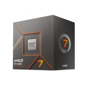 AMD RYZEN 7 8700F 8 CORES UPTO 5 GHZ AM5 PROCESSOR