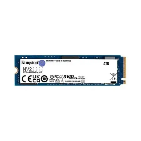 KINGSTON NV2 4TB M.2 NVME Gen4 Internal Solid State Drive ( SSD )