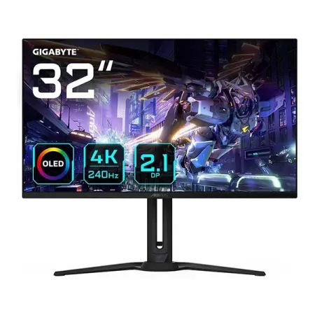 Gigabyte AORUS FO32U2P 32 Inch Gaming Monitor (AORUS-FO32U2P)
