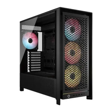 Corsair Chassis FRAME 5000D RS ARGB Mid-Tower PC Case Black (CC-9011309-WW)