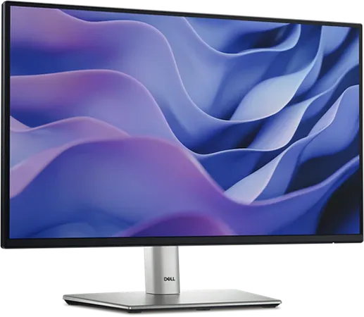 Dell Pro 22 Plus Monitor P2225H FHD 100Hz 5ms IPS Eye comfort Professional Monitor