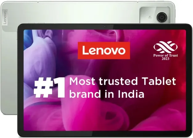 Lenovo MediaTek Helio G88 Octa Core, 8GB, 128GB, 4G calling and WiFi ZADB0173IN