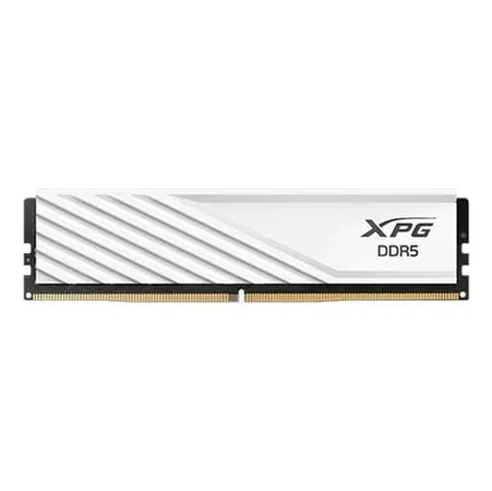 XPG LANCER BLADE 16GB DDR5 6000MHz CL48 RAM | White | Intel XMP 3.0 & AMD EXPO | Low Profile Non-RGB Gaming Desktop Memory