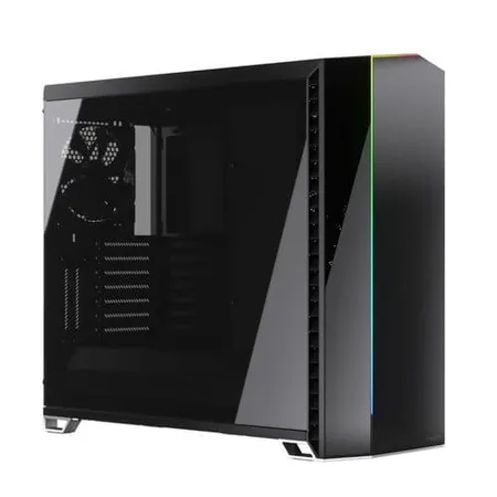 FRACTAL DESIGN Vector RS Dark ATX Mid Tower Cabinet (Black)