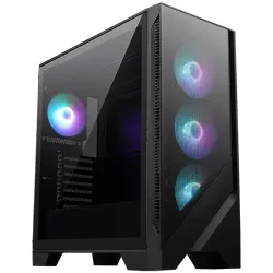 MSI MAG FORGE 321R AIRFLOW (ATX) MID TOWER CABINET (BLACK)