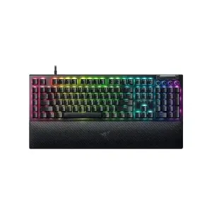 Razer BlackWidow V4 Yellow Switch Wired Mechanical Gaming Keyboard