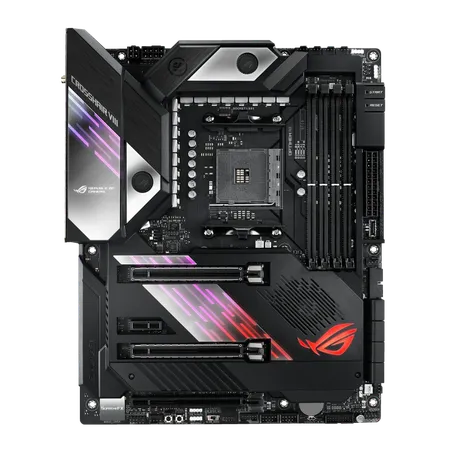 ASUS ROG CROSSHAIR X570 VIII FORMULA AMD AM4 MOTHERBOARD