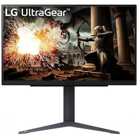 LG UltraGear 27GS75Q-B 27 Inch Gaming Monitor