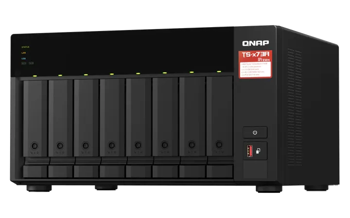 QNAP TS-873A-8G