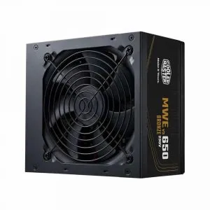COOLER MASTER MWE BRONZE 650 V3 ATX 3.1 80 PLUS BRONZE SMPS