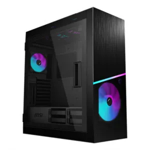 MSI MPG Sekira 500G ATX Mid Tower Cabinet (Black)