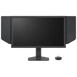 BenQ Zowie XL2566X+ 24.5" Fast TN 400Hz FHD Gaming Monitor with DyAc 2
