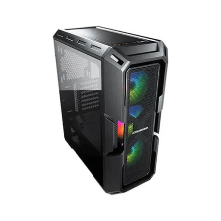 COUGAR MX440 Mesh RGB ATX Mid Tower Cabinet (Black)