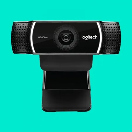 LOGITECH C922 PRO STREAM WEBCAM